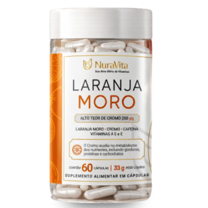 Laranja Moro