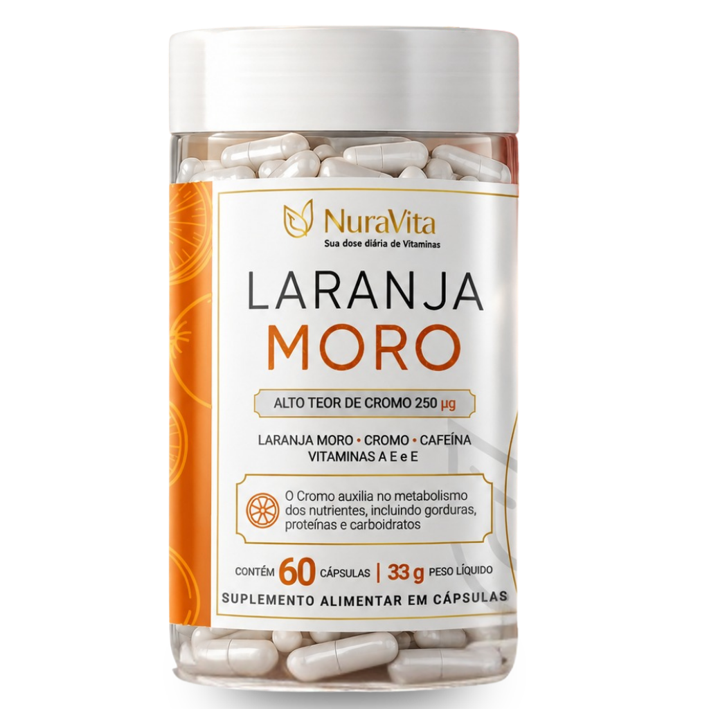 Laranja Moro